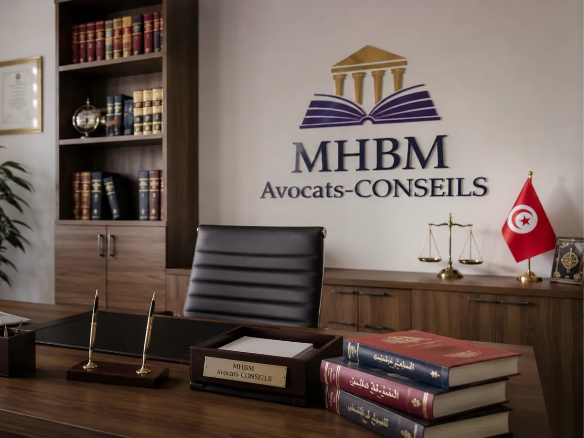 Espace d'accueil du Cabinet MHBM Avocats-Conseils