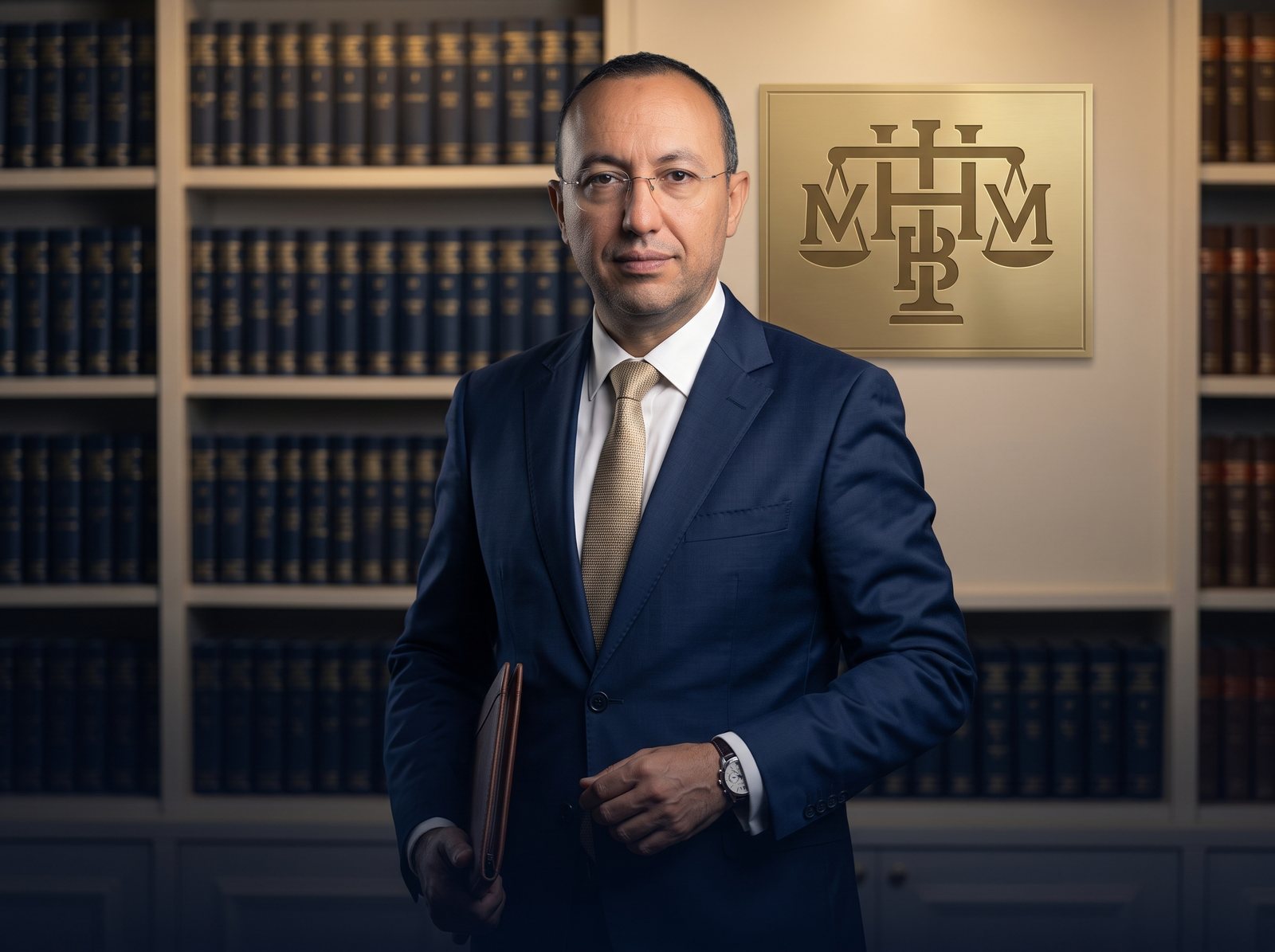 Cabinet MHBM Avocats-Conseils — Maître Mohamed Haithem Ben Makhlouf, avocat en Tunisie