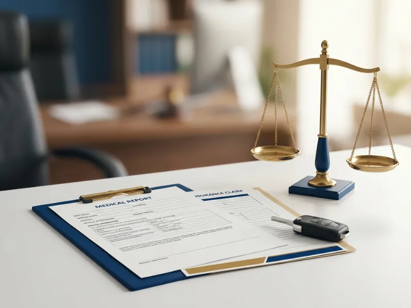 Accidents et indemnisation — Cabinet MHBM Avocats-Conseils