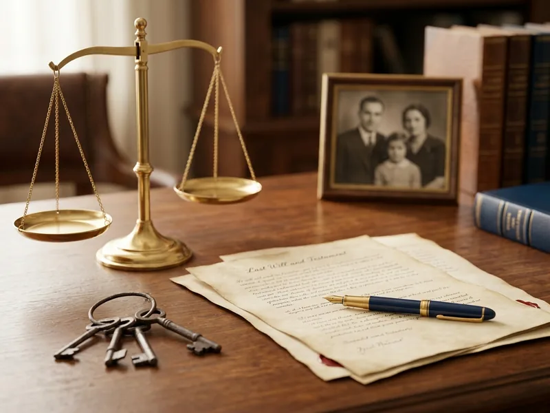 Droit successoral et héritage — Cabinet MHBM Avocats-Conseils